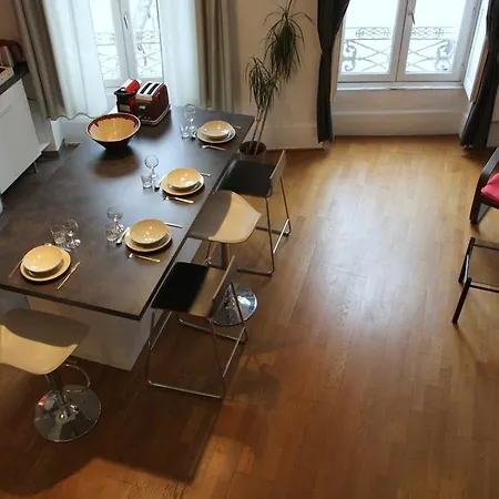 Appart' Sathonay Lyon