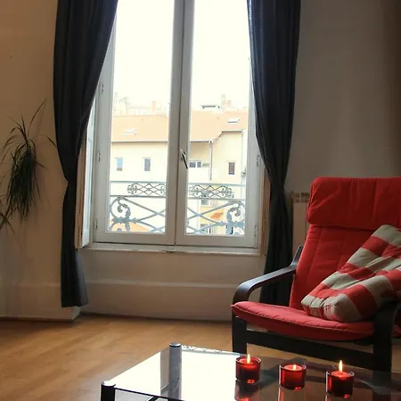 Appart' Sathonay * Lyon