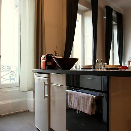 Appart' Sathonay Apartment