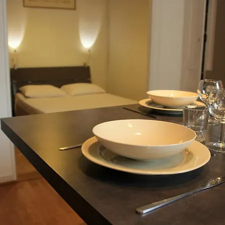 Appart' Sathonay Apartment Lyon