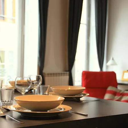 Appart' Sathonay Apartment