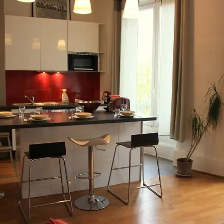 Apartment Appart' Sathonay Lyon