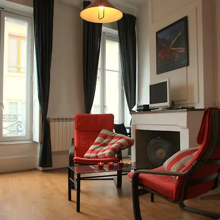 Apartment Appart' Sathonay