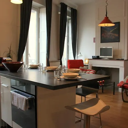 Appart' Sathonay Apartment Lyon